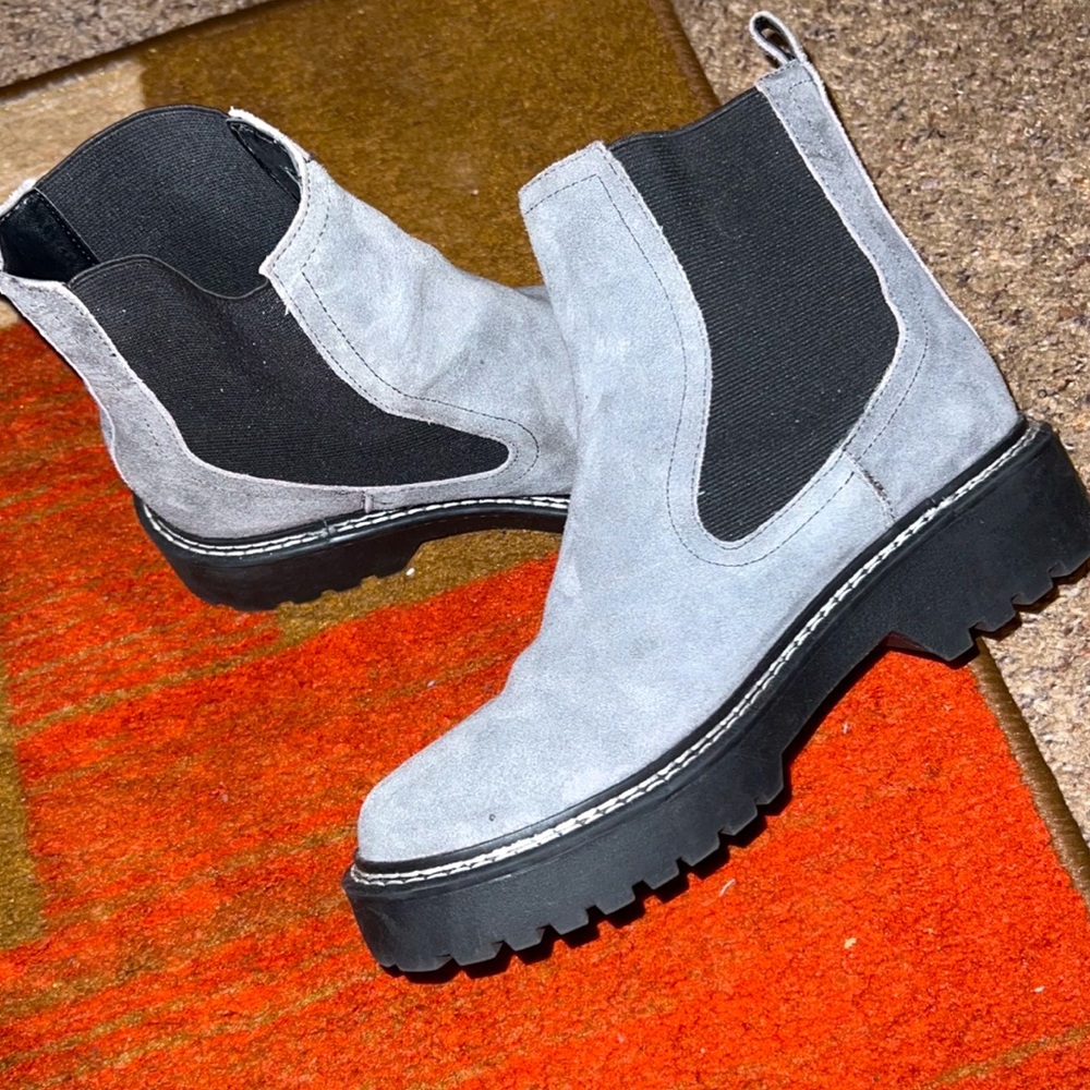 Calvin Klein Boots